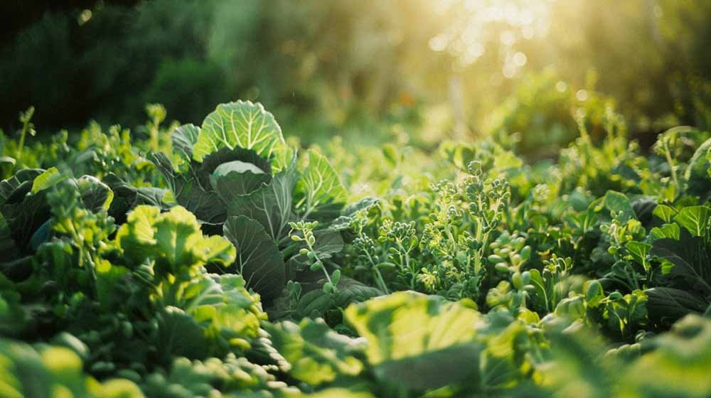 Kool zaden - Blomea.be