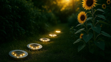 LED-zonnepanelen