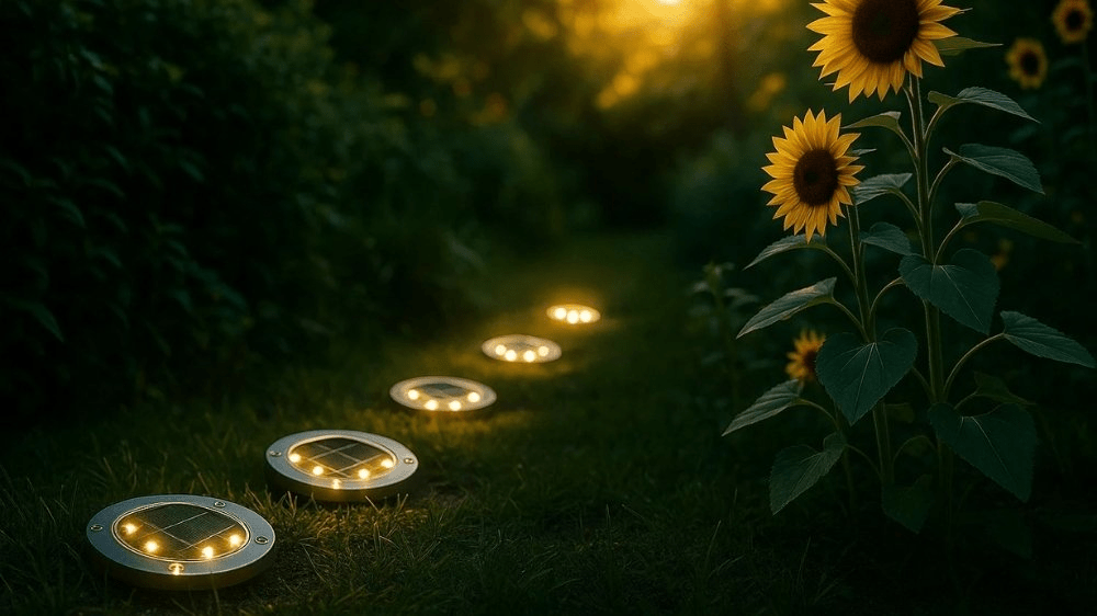 LED-zonnepanelen - Blomea.be