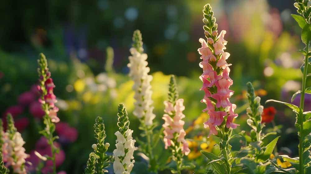 Leeuwenbek zaden - Blomea.be