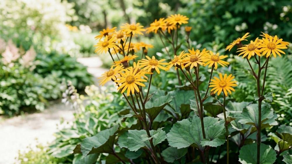 Ligularia - Blomea.be