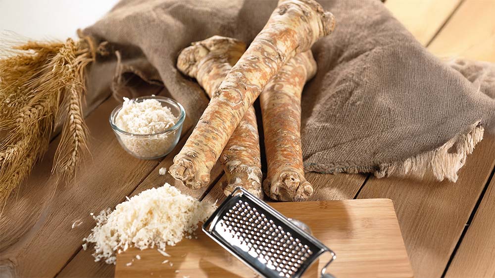 Mierikswortel - Blomea.be