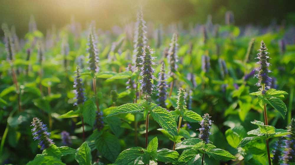 Munt zaden - Blomea.be