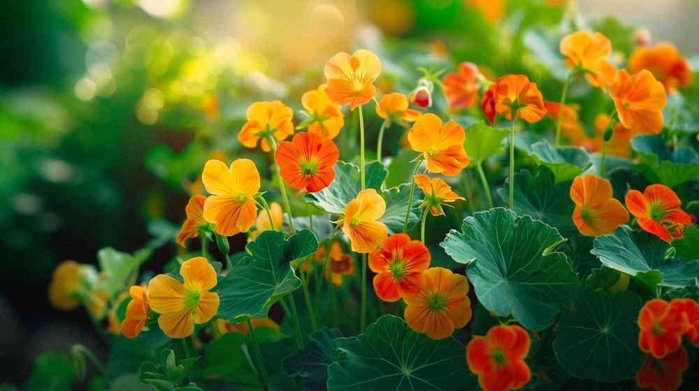 Oost-Indische kers zaden - Blomea.be