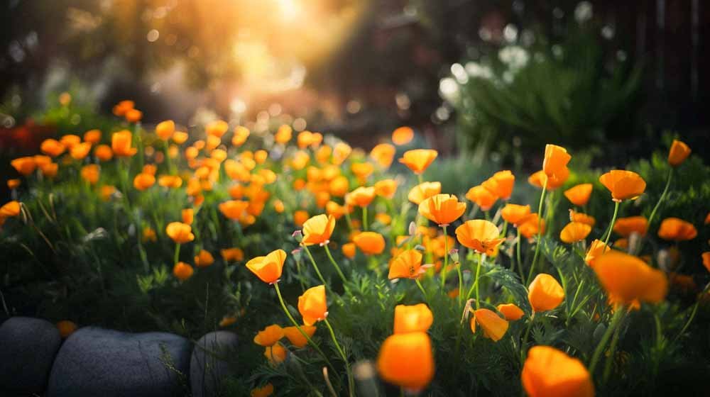 Papaver zaden - Blomea.be