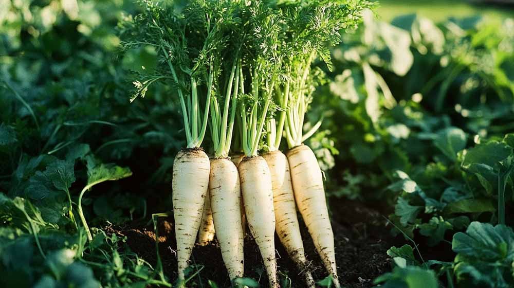 Pastinaak zaden - Blomea.be