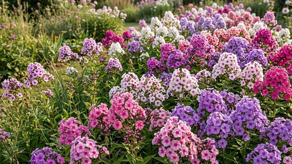 Phlox - Blomea.be