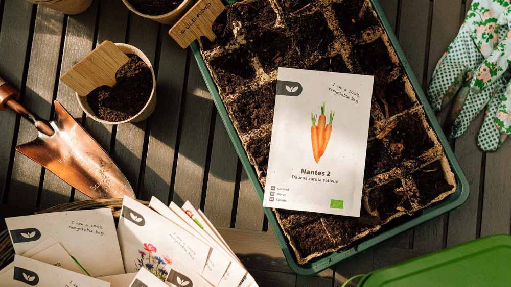 Plantenbordjes - Blomea.be