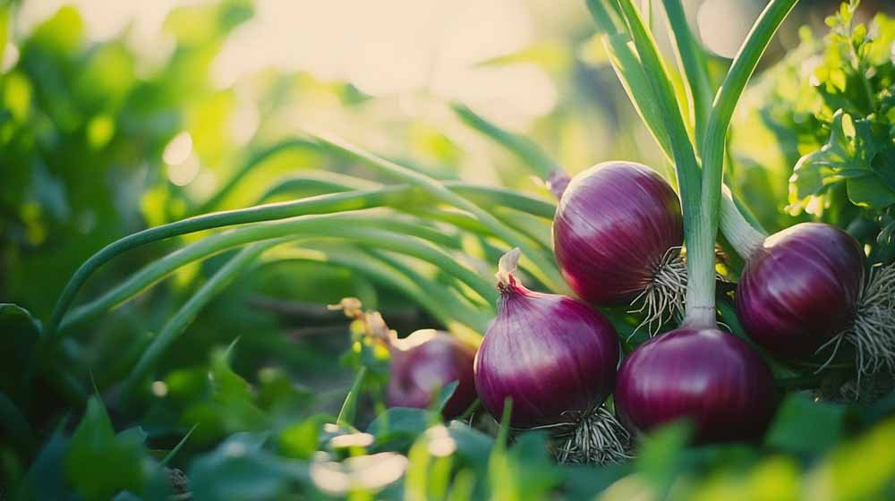 Rode ui zaden - Blomea.be