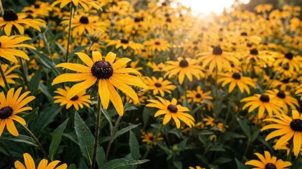 Rudbeckia zaden - Blomea.be