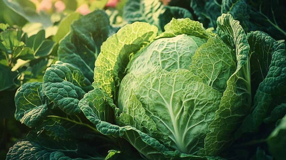 Savooiekool zaden - Blomea.be