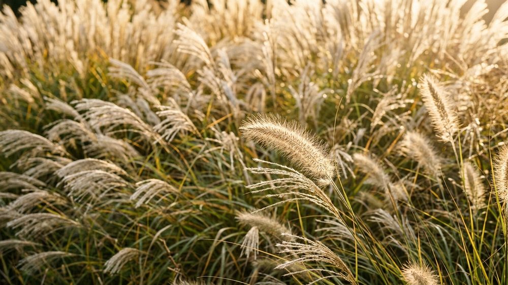 Siergras zaden - Blomea.be