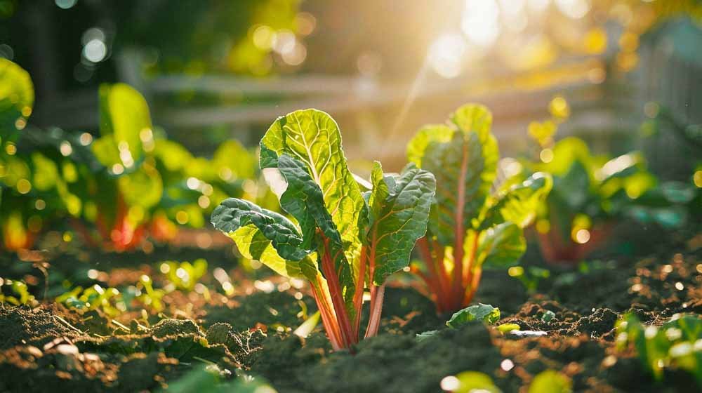 Snijbiet zaden - Blomea.be