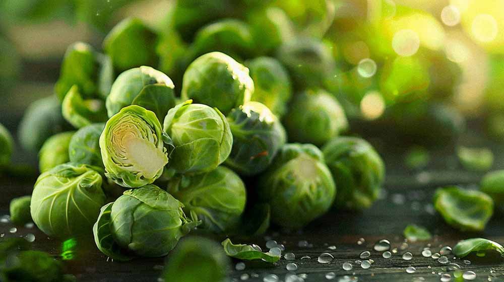 Spruitkool zaden - Blomea.be