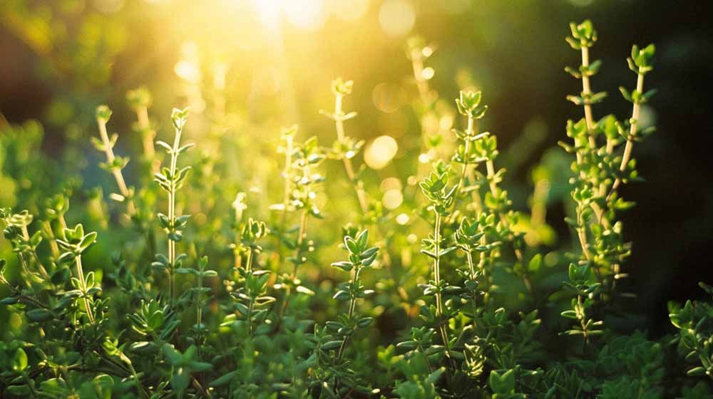 Tijm zaden - Blomea.be