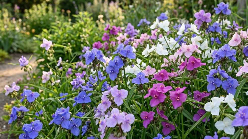 Tradescantia - Blomea.be