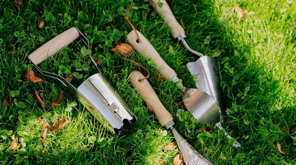 Tuingereedschap - Blomea.be