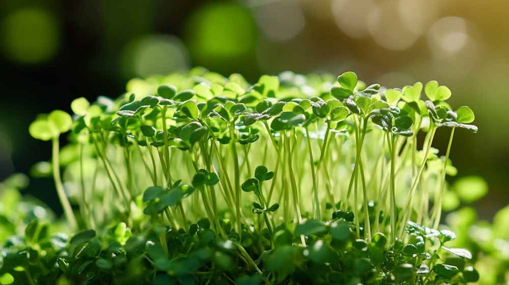 Tuinkers zaden - Blomea.be