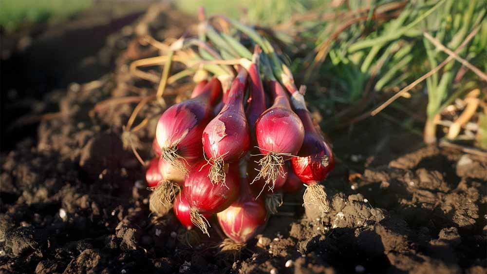 Uien zaden - Blomea.be