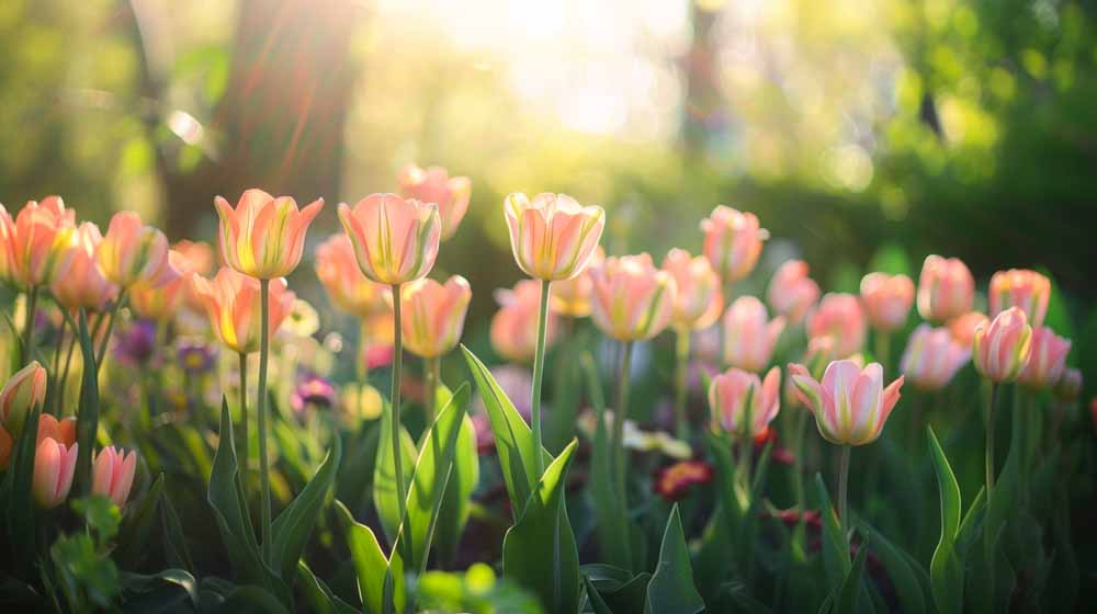 Viridiflora tulpen
