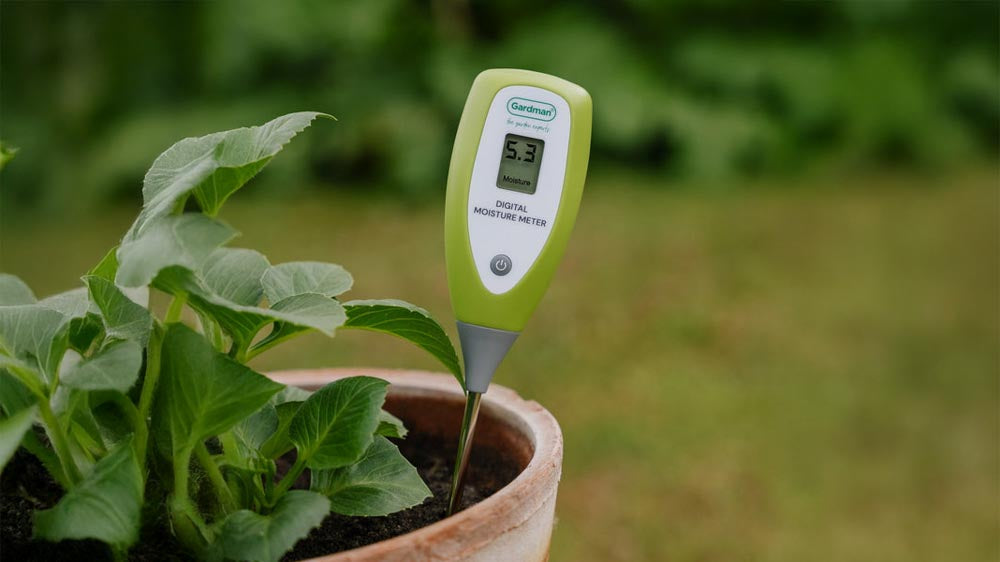 Vochtmeter voor planten - Blomea.be
