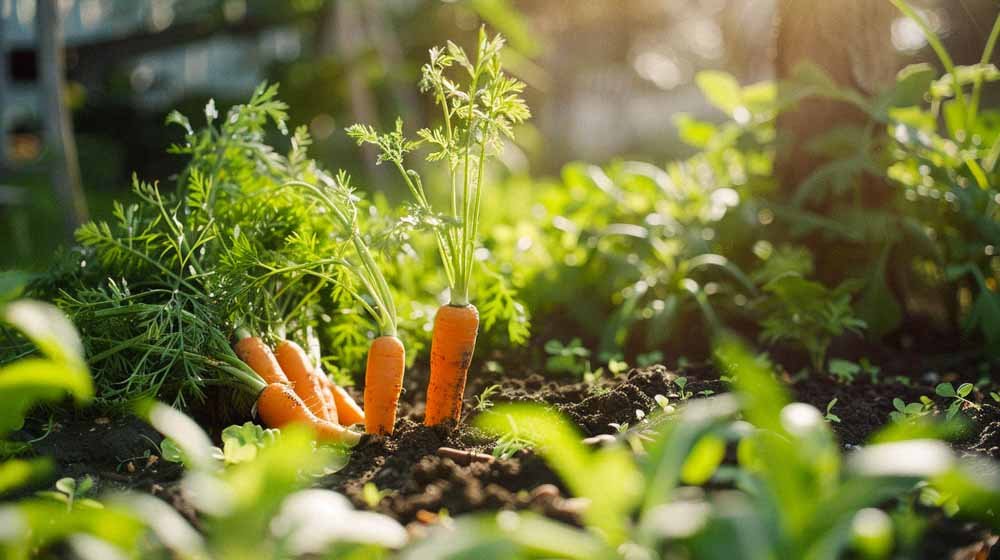 Wortel zaden - Blomea.be