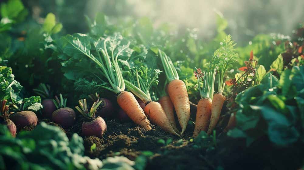 Wortelgroente zaden - Blomea.be