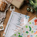 Zaden adventskalender