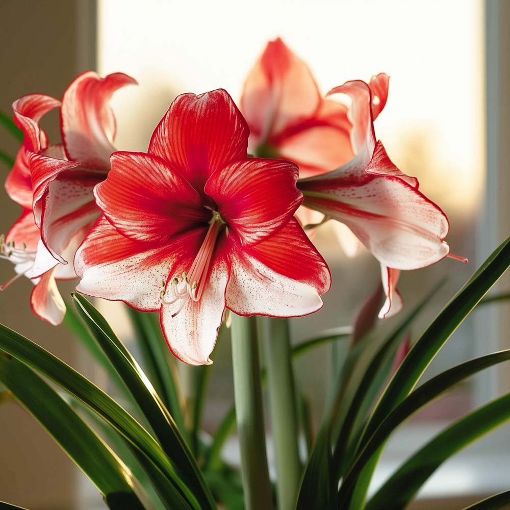 Amaryllis 'Charisma'