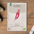 Bietenzaden 'Cylindra' - 50 biologische zaden