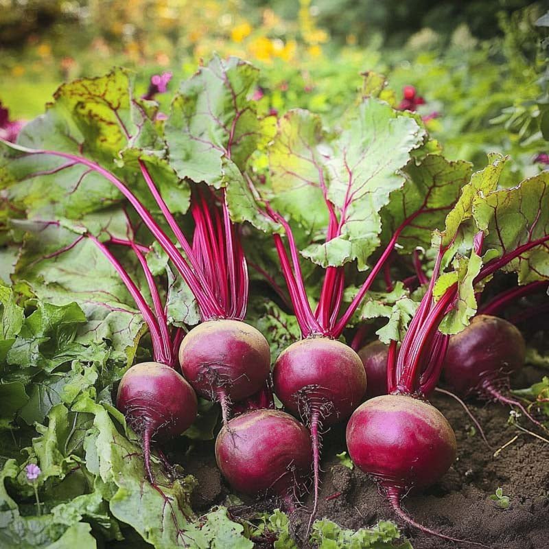 Bietenzaden 'Rouschka' - 50 biologische zaden
