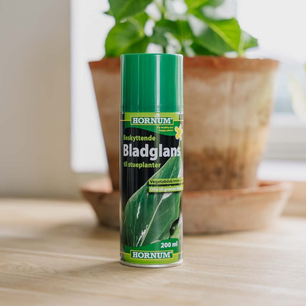 Bladglans 200 ml