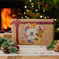 Bloemenzaad adventskalender