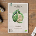 Bloemkoolzaden 'Amabile' - 50 biologische zaden