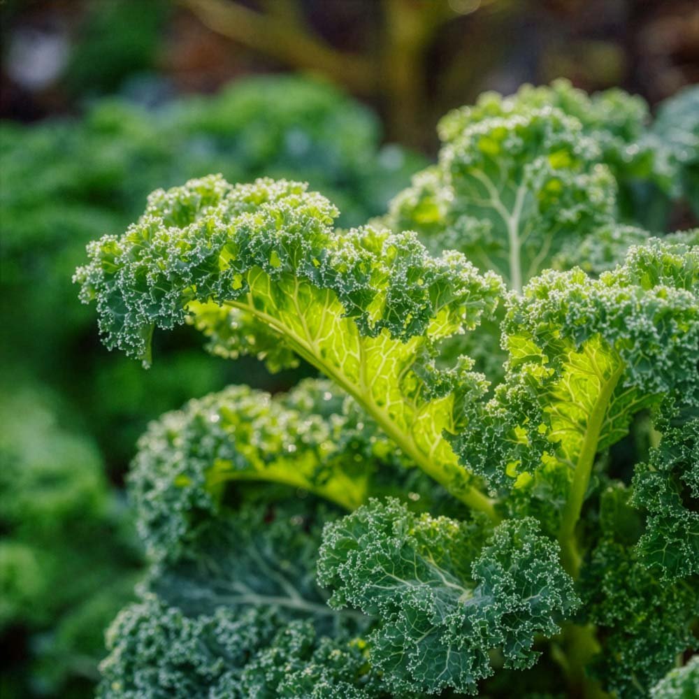 Boerenkoolzaden 'Westland Winter' - 75 biologische zaden