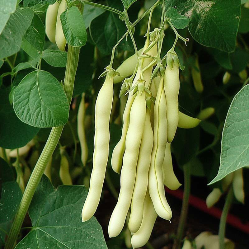 Bosbonenzaden 'Capitano' - 50 biologische zaden