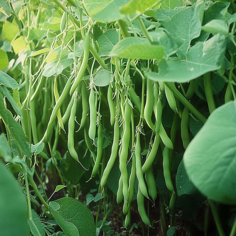 Bosbonenzaden 'Compass' - 50 biologische zaden