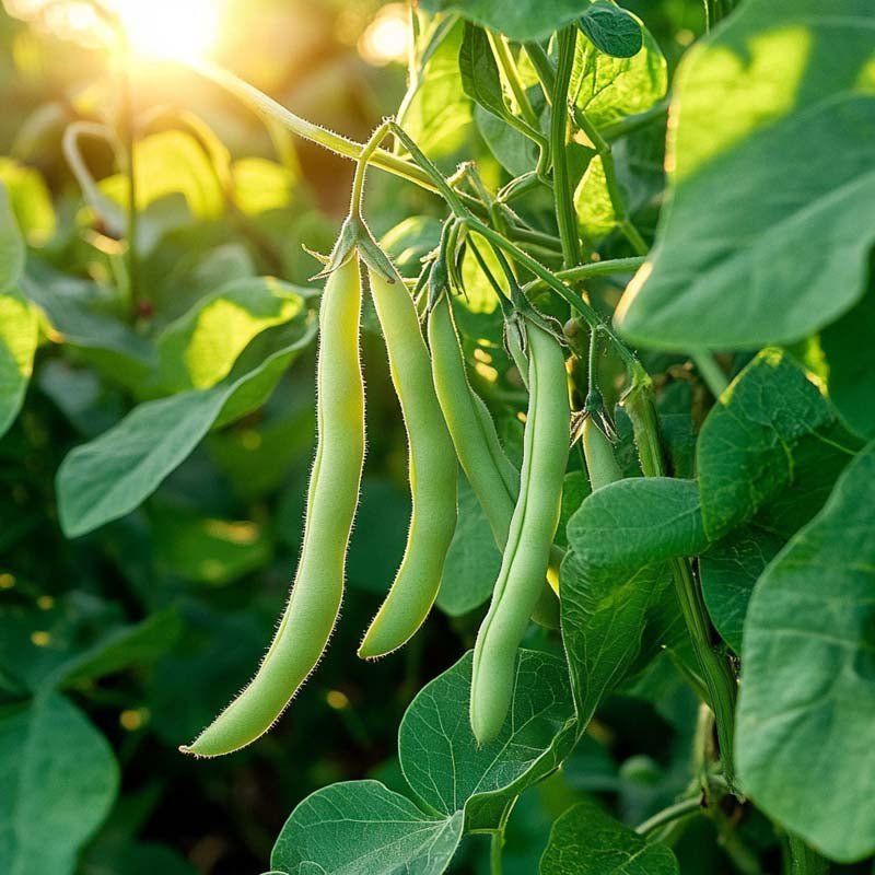 Bosbonenzaden 'Cupidon' - 20 biologische zaden