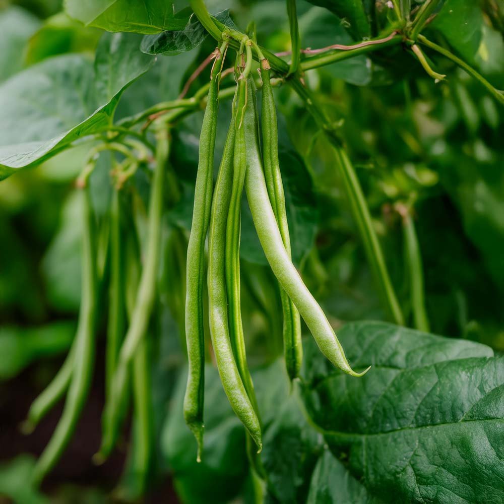 Bosbonenzaden 'Davis' - 40 biologische zaden