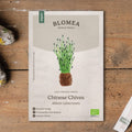 Chinese bieslook microgroente zaden - 2400 biologische zaden