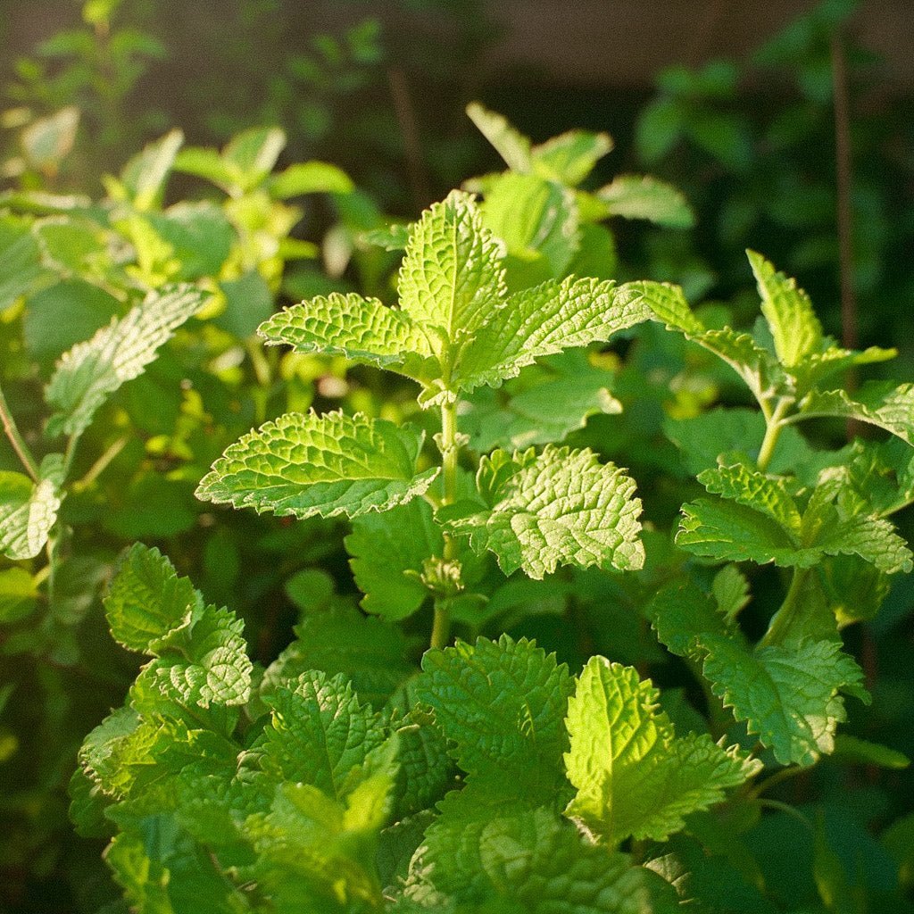 Citroenmelissezaden - 200 biologische zaden