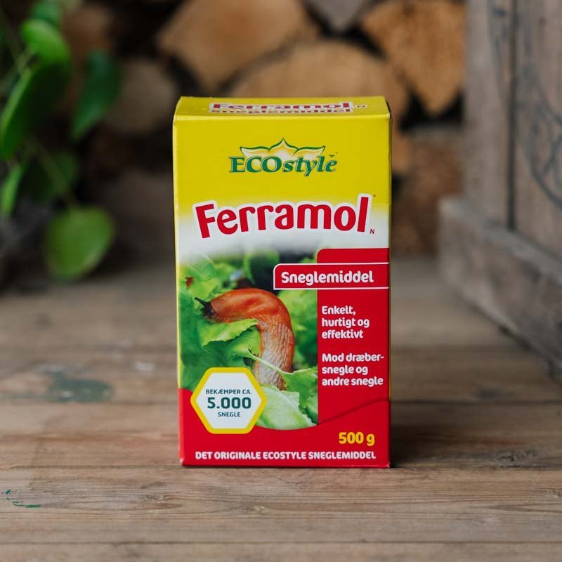 ECOstyle Ferramol slakkenmiddel 500g