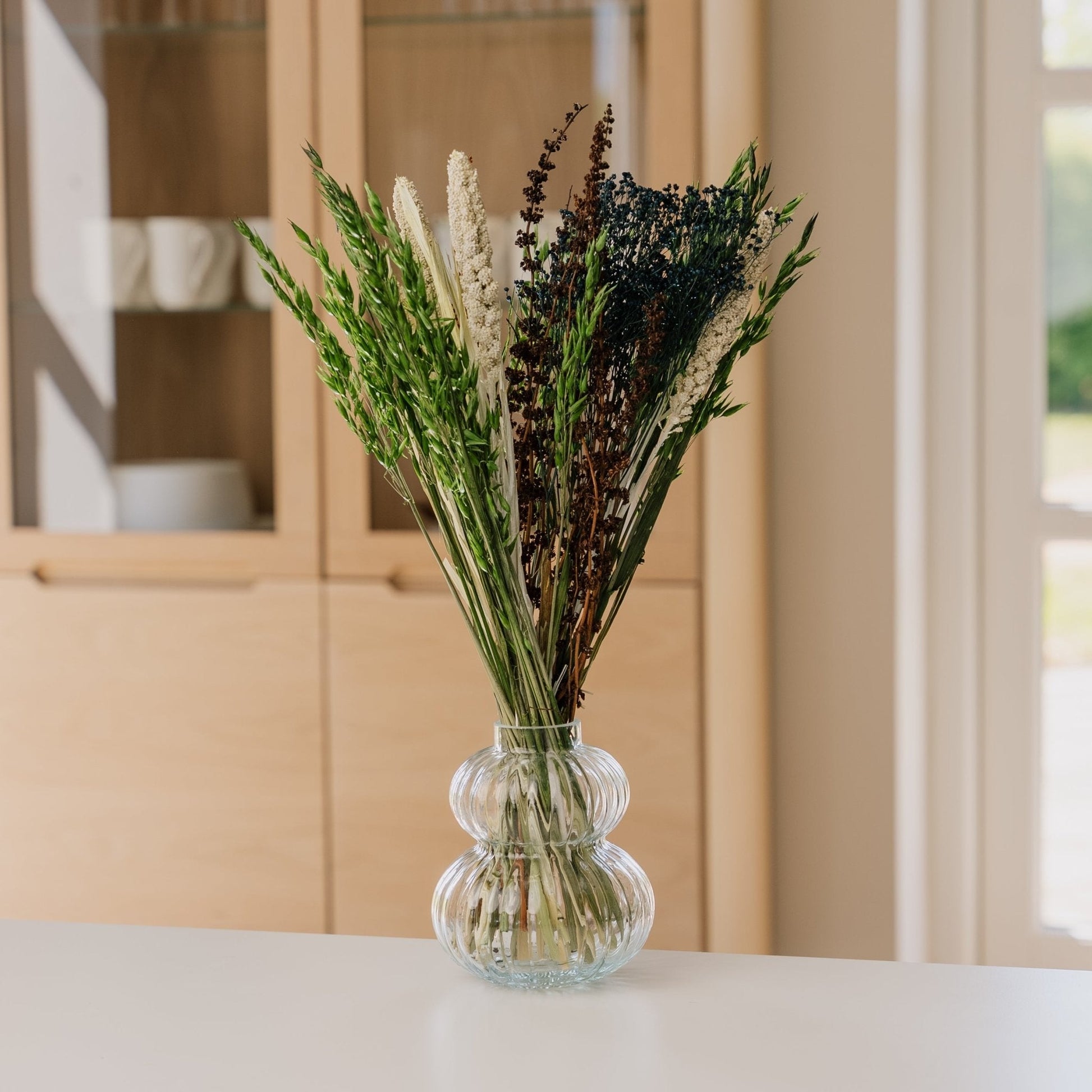 Eeuwigheidsboeket, Passie, H: 50 cm