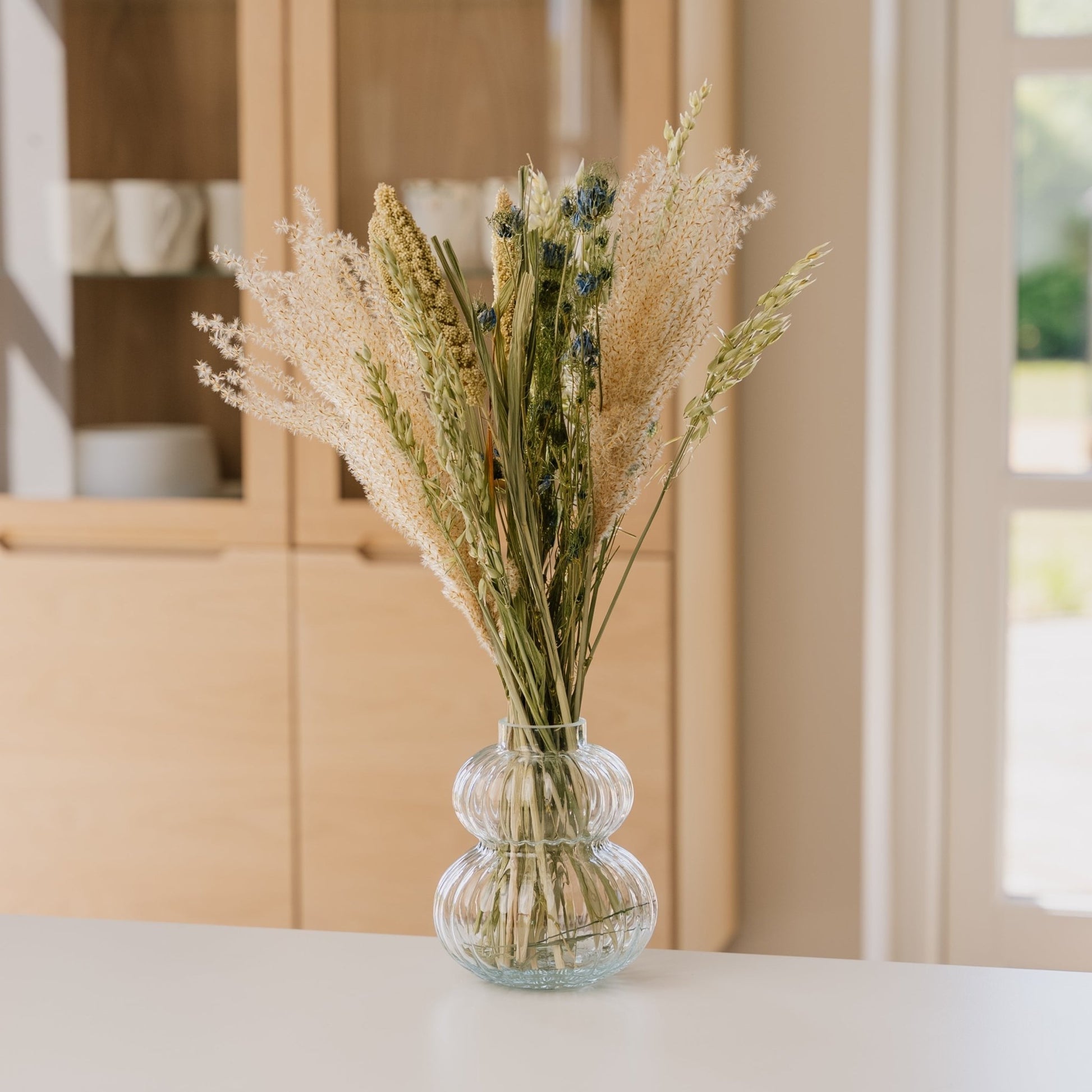 Eeuwigheidsboeket, Sans, H: 50 cm