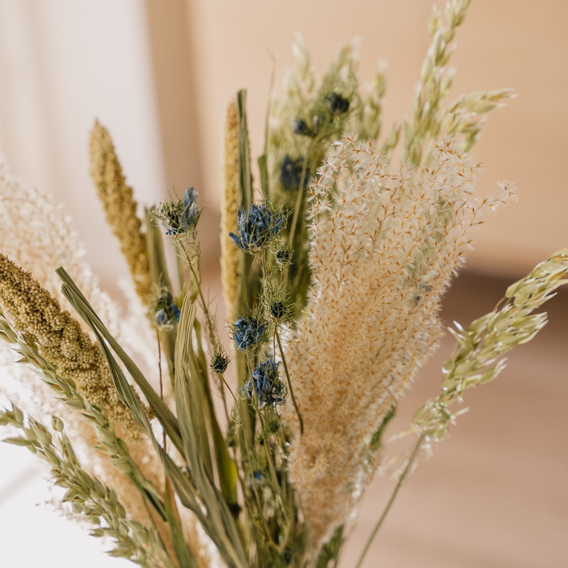 Eeuwigheidsboeket, Sans, H: 50 cm