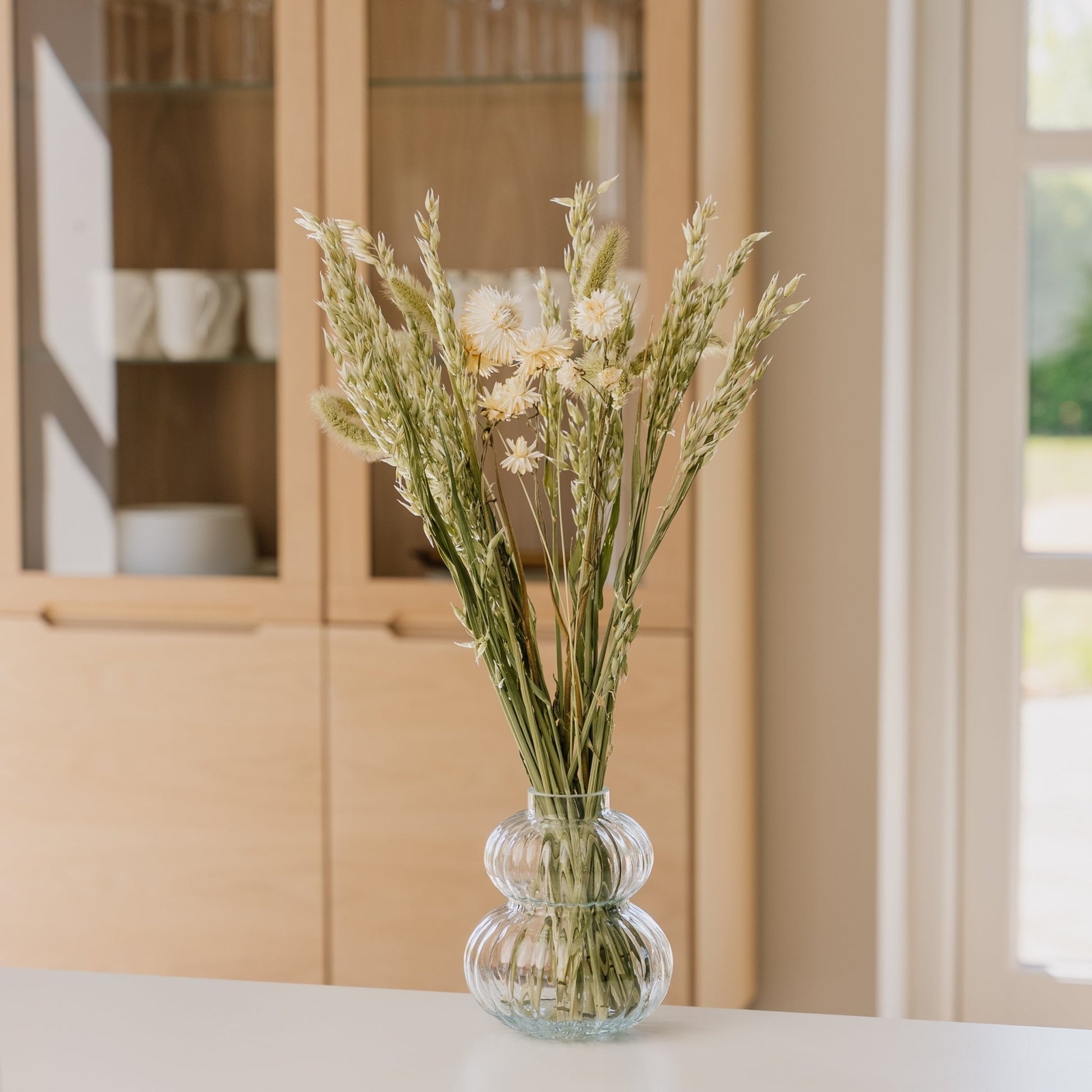 Eeuwigheidsboeket, Vrede, H: 55 cm