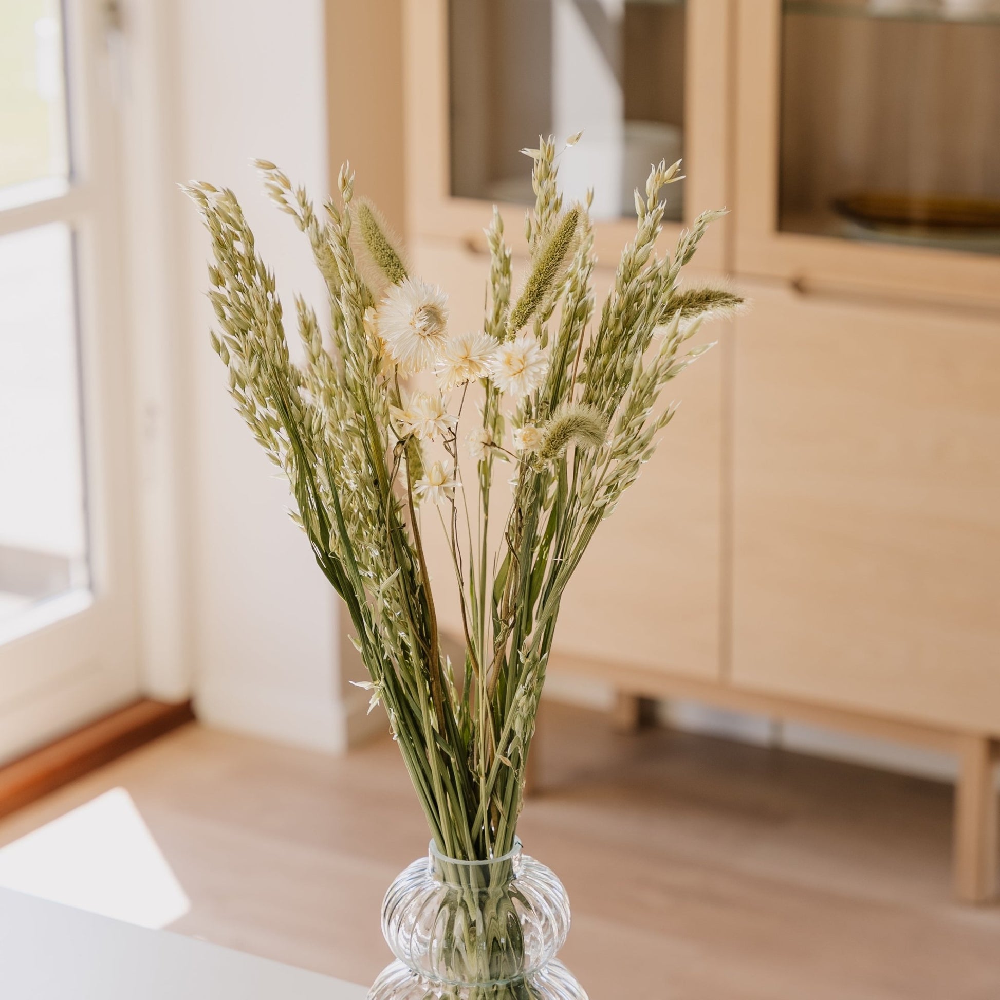 Eeuwigheidsboeket, Vrede, H: 55 cm