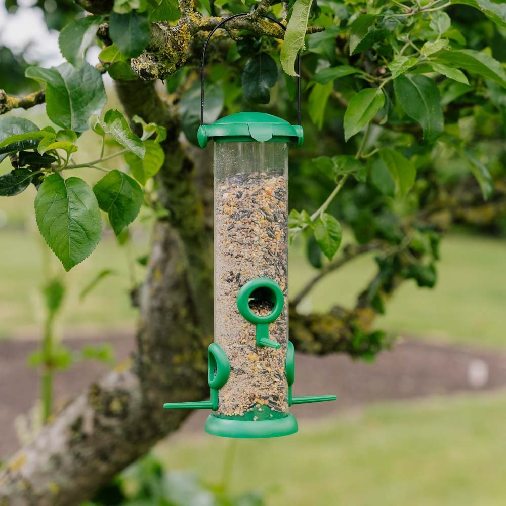 Flip Top vogelvoederautomaat, H28 cm