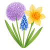 Voorjaarsbloemen