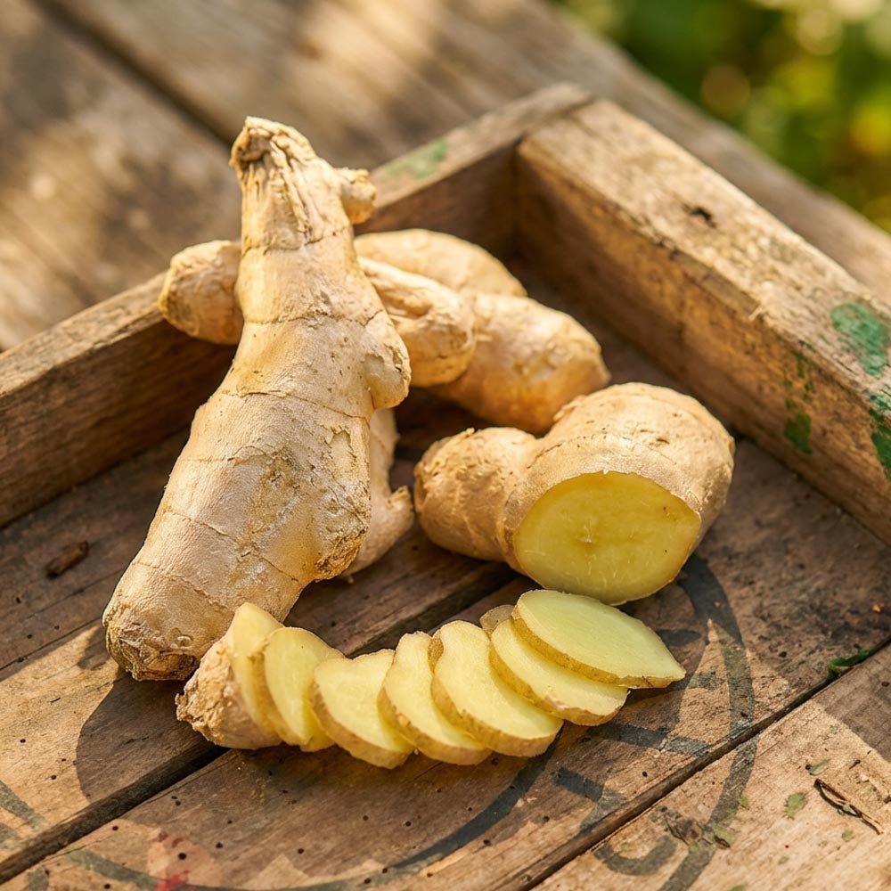 Gember, Ginger Officinale